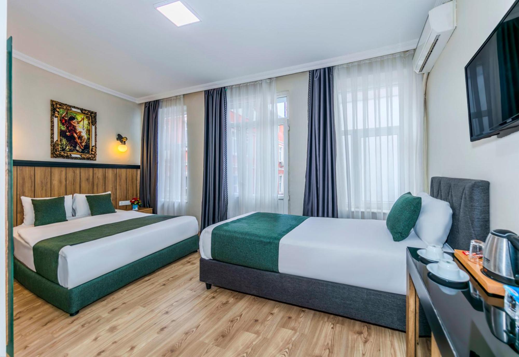 Otel La Pera İstanbul